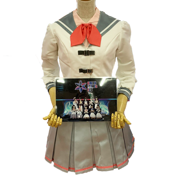 「Run Girls, Run！のらんがばん！」発売記念 衣装展