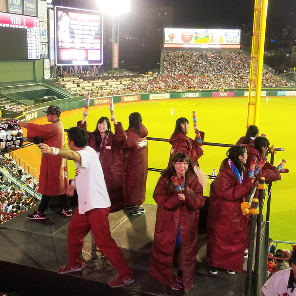 第5回 WUG ナイター 東北楽天イーグルス × Wake Up,Girls！