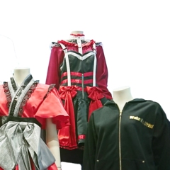 レザレクション衣装