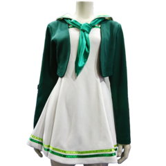 16歳のアガペー衣装