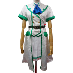 7 Girls War 衣装